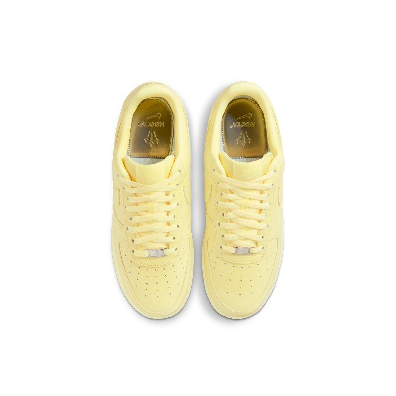 Nike Nike Air Force 1 Low Drake NOCTA Certified Lover Boy Citron Tint Geel