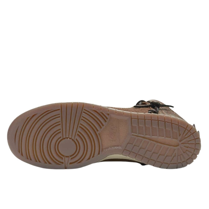 Nike Nike Dunk High Bodega Legend Fauna Brown Bruin