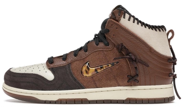Nike Nike Dunk High Bodega Legend Fauna Brown Bruin