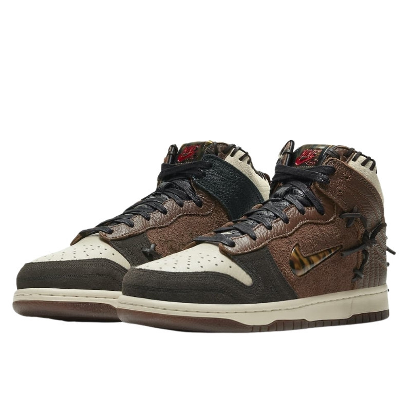 Nike Nike Dunk High Bodega Legend Fauna Brown Bruin