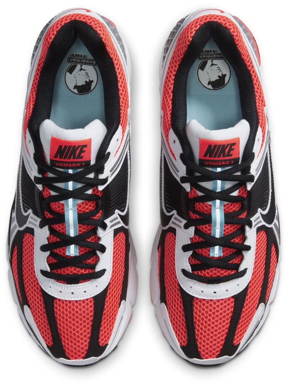 Nike Zoom Vomero 5 Se Sneakers Rood
