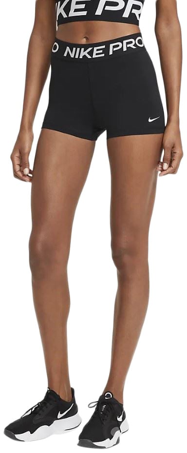 Nike Pro 3I Sport Korte Zwart