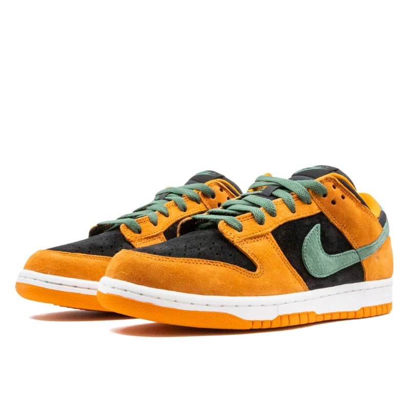 Nike Nike Dunk Low Ceramic Oranje
