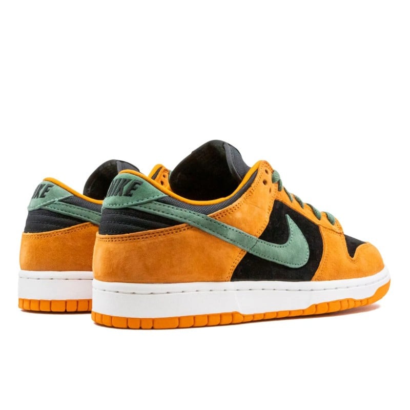 Nike Nike Dunk Low Ceramic Oranje