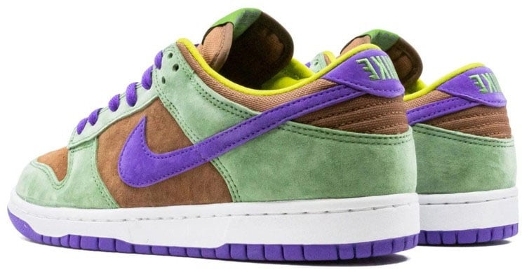 Nike Nike Dunk Low Veneer Groen