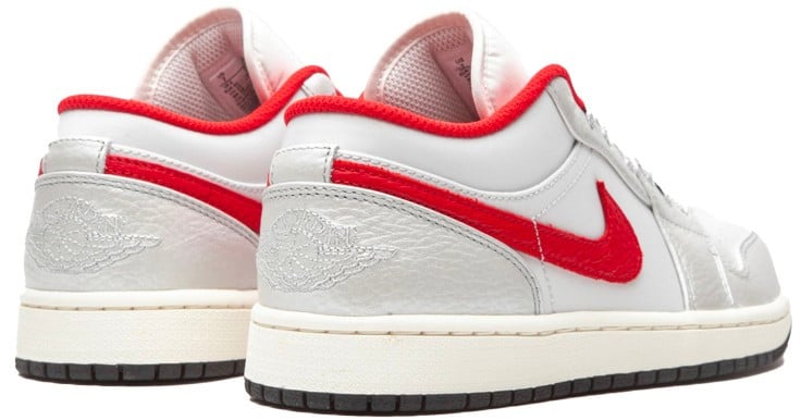 Nike Air Jordan 1 Low Night Track PRM Wit