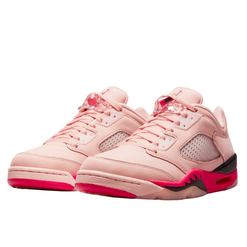Nike Air Jordan 5 Low Arctic Pink Roze