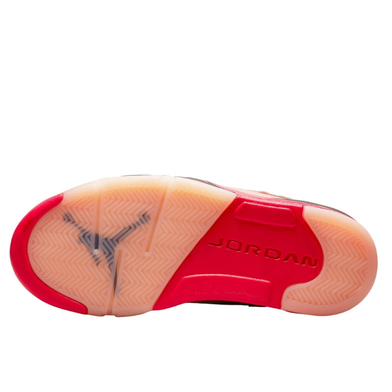 Nike Air Jordan 5 Low Arctic Pink Roze