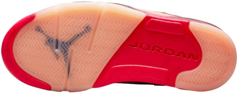 Nike Air Jordan 5 Low Arctic Pink Roze