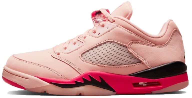 Nike Air Jordan 5 Low Arctic Pink Roze