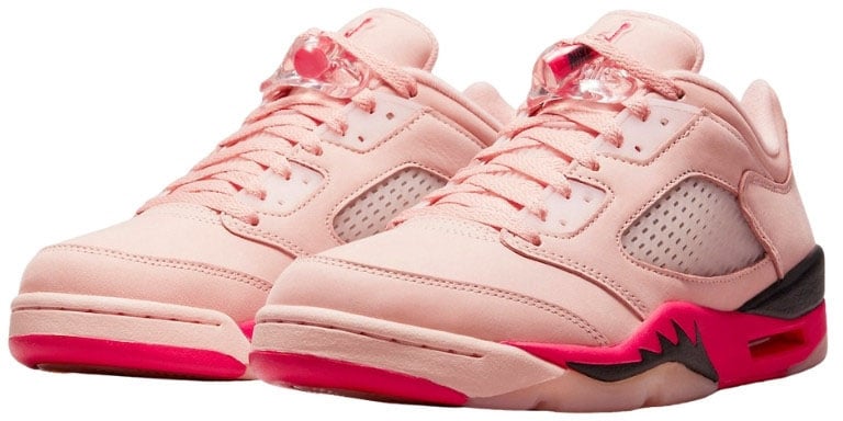 Nike Air Jordan 5 Low Arctic Pink Roze