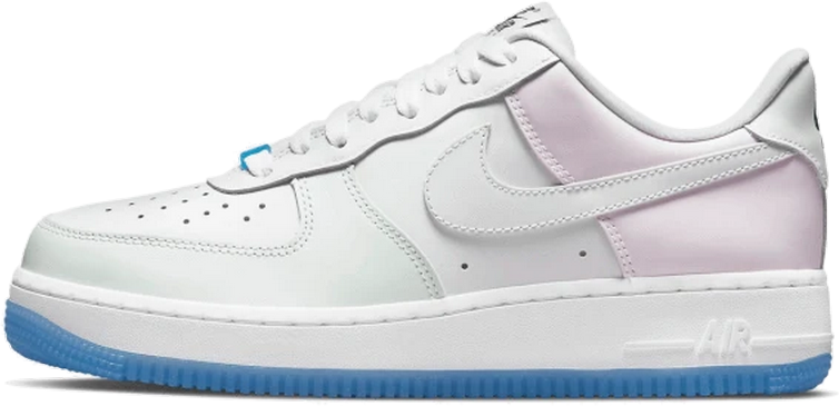 Nike Nike Air Force 1 Low '07 LX UV Reactive Multi Wit