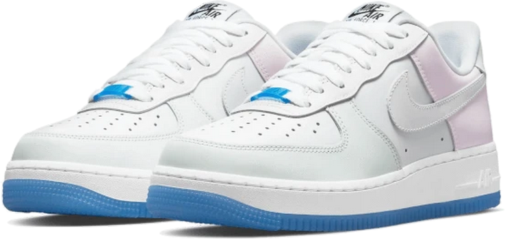 Nike Nike Air Force 1 Low '07 LX UV Reactive Multi Wit