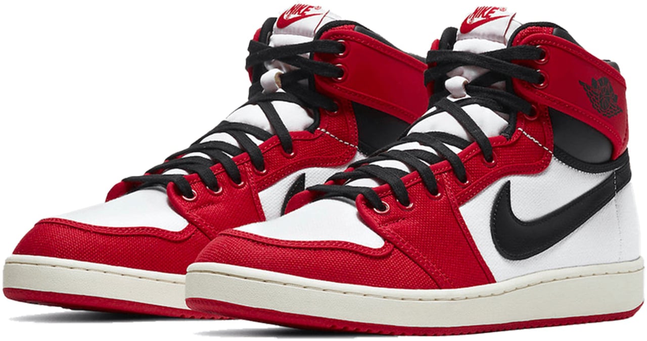 Nike Air Jordan 1 Retro AJKO Chicago (2021) Divers