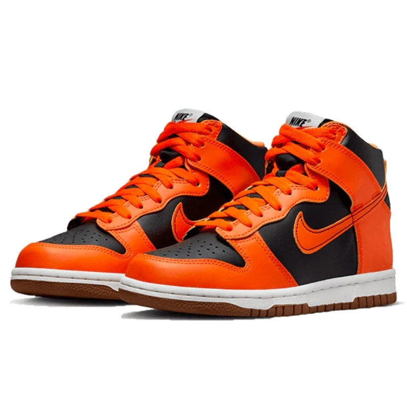 Nike Nike Dunk High Halloween Zwart