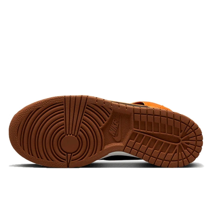 Nike Nike Dunk High Halloween Zwart