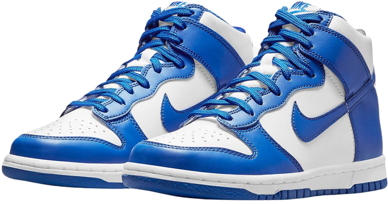 Nike Nike Dunk High Game Royal (GS) Divers