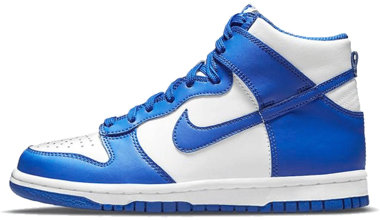 Nike Nike Dunk High Game Royal (GS) Divers