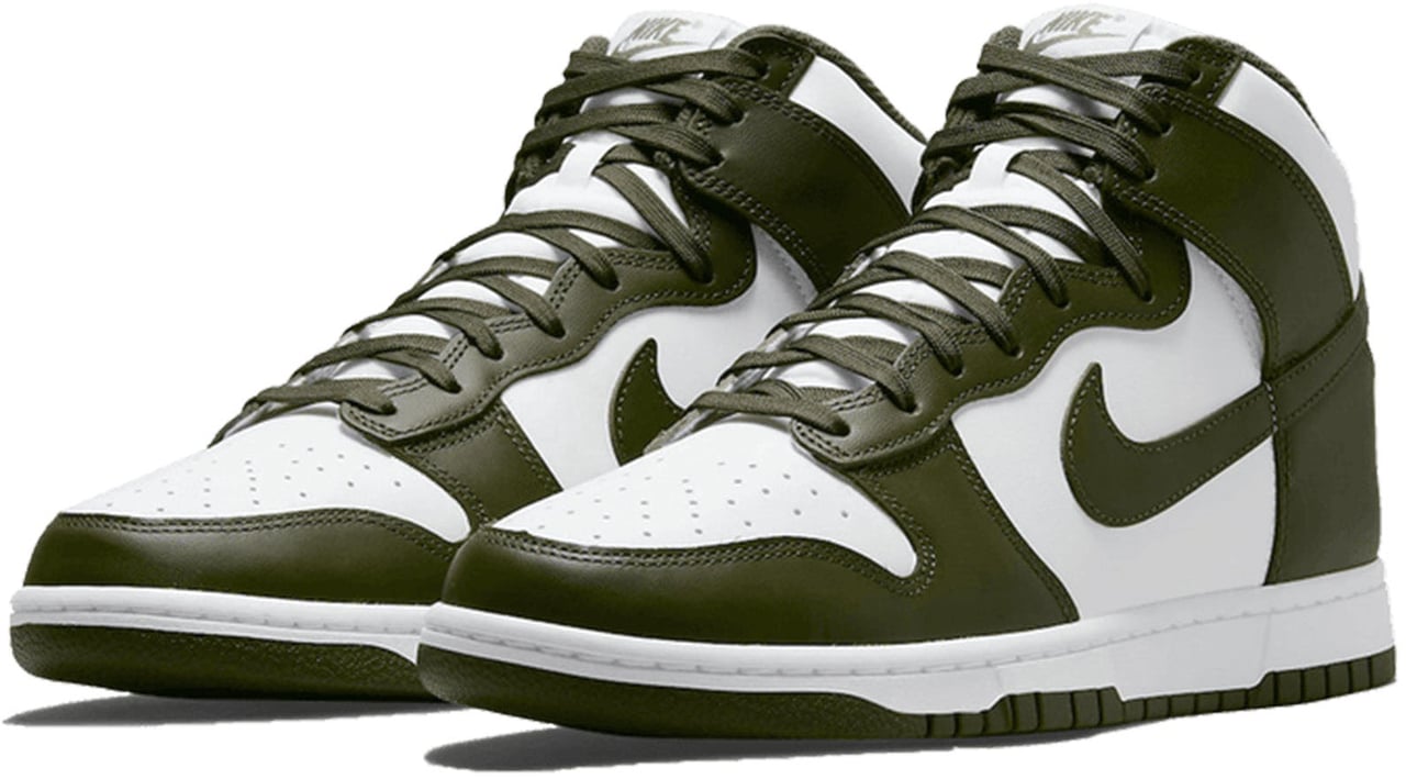 Nike Nike Dunk High Cargo Khaki 2021 (GS) Divers