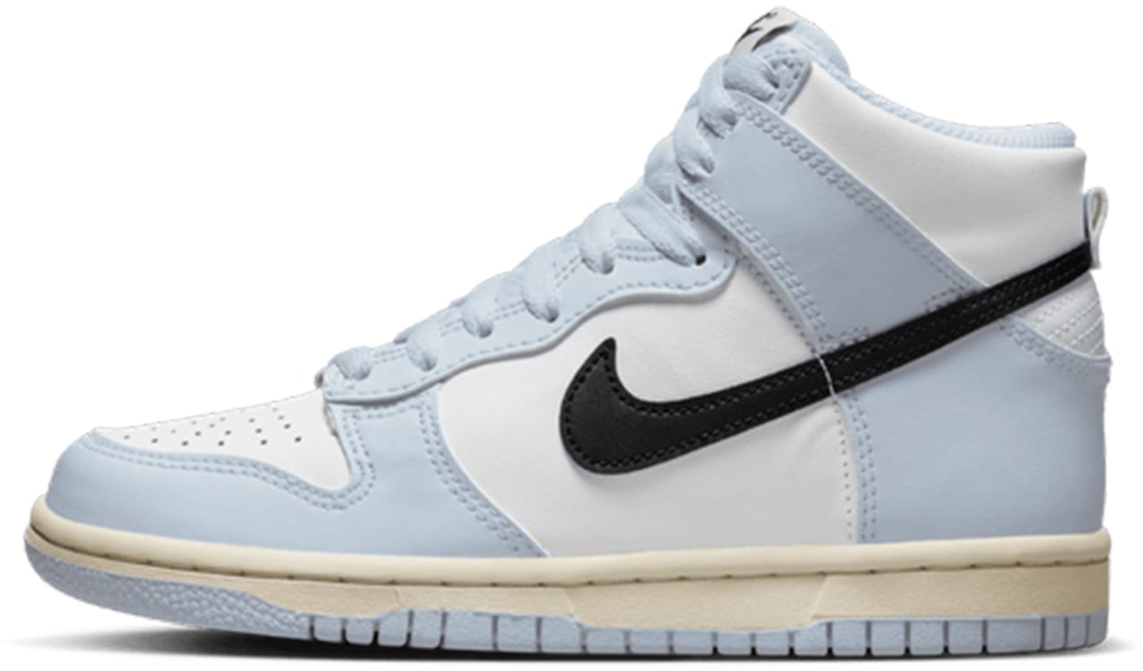 Nike Nike Dunk High Aluminum (GS) Divers