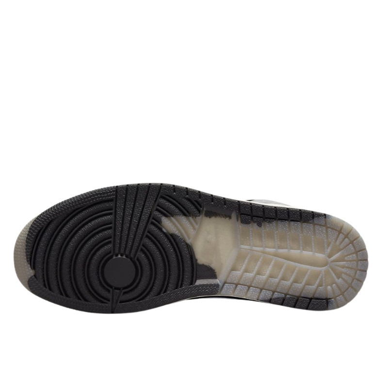 Nike Air Jordan 1 Retro High Element Gore-Tex Black Particle Grey Zwart