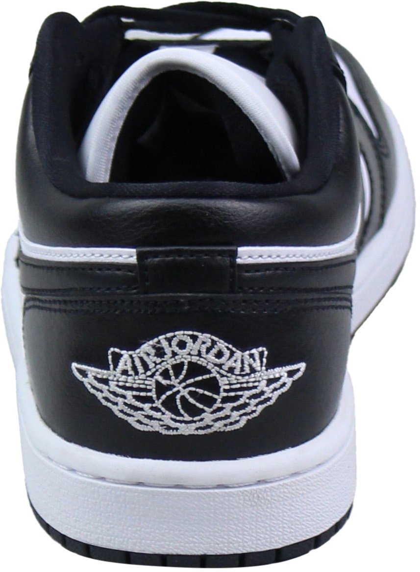 Nike Jordan 1 Low 'Panda' (Dames) Wit