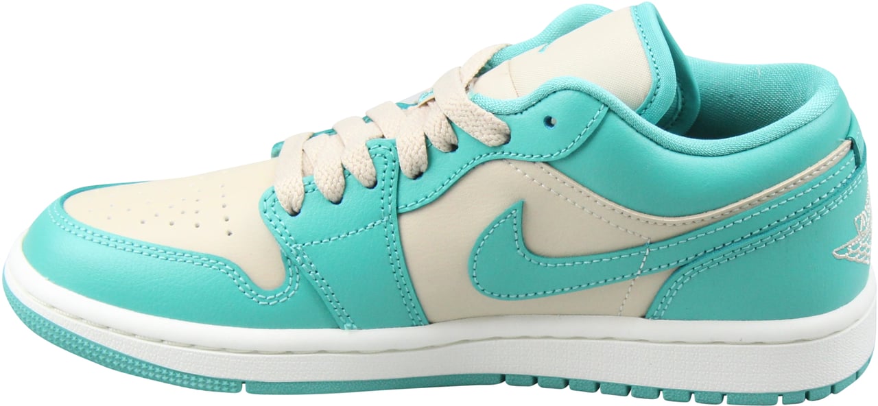 Nike Jordan 1 Low 'Tropical Teal' Blauw