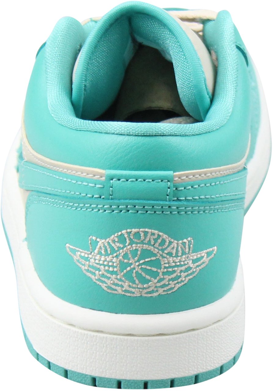 Nike Jordan 1 Low 'Tropical Teal' Blauw