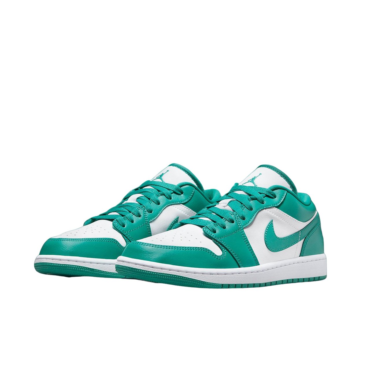 Nike Air Jordan 1 Low New Emerald (W) Divers