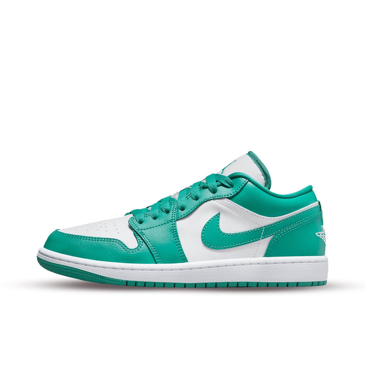 Nike Air Jordan 1 Low New Emerald (W) Divers