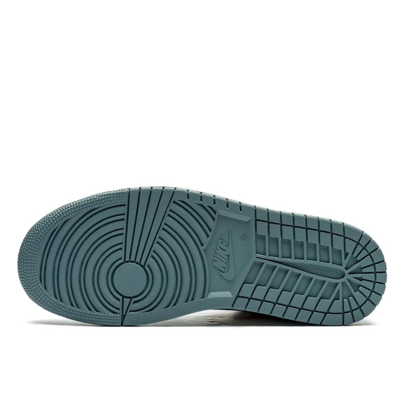 Nike Air Jordan 1 Low Blue Whisper Blauw