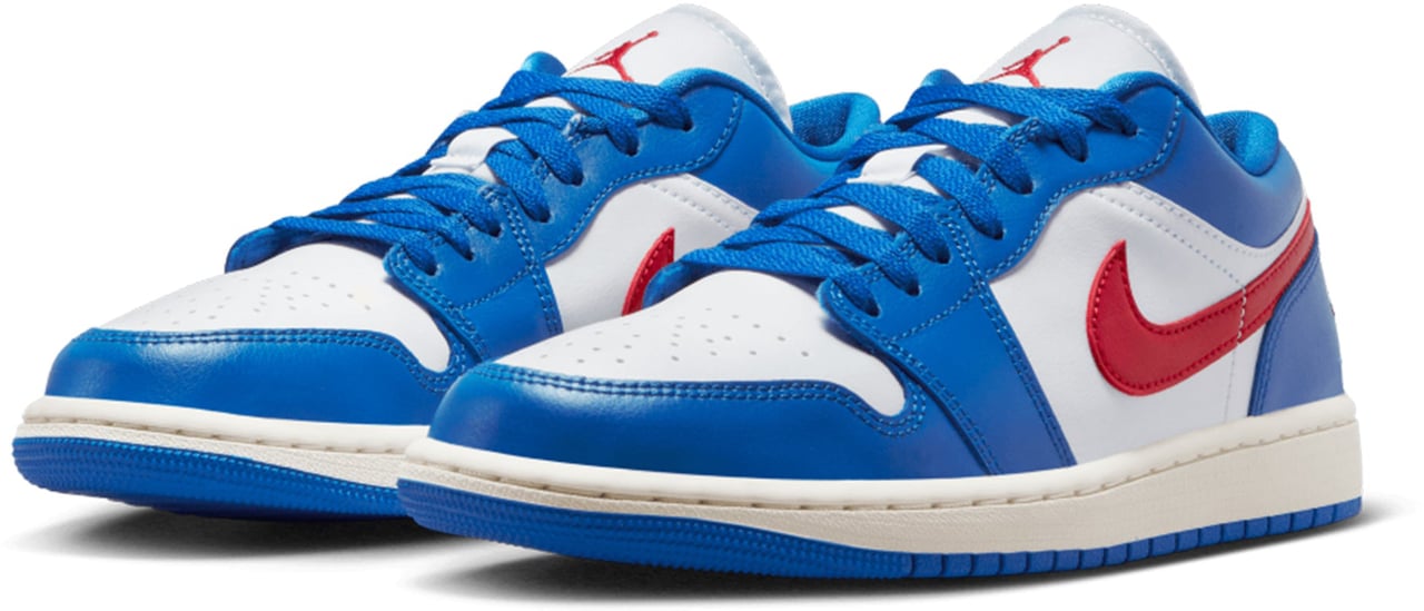 Nike Air Jordan 1 Low Sport Blue (W) Divers