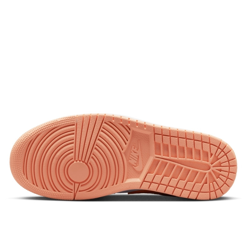 Nike Air Jordan 1 Low Sunset Haze Wit