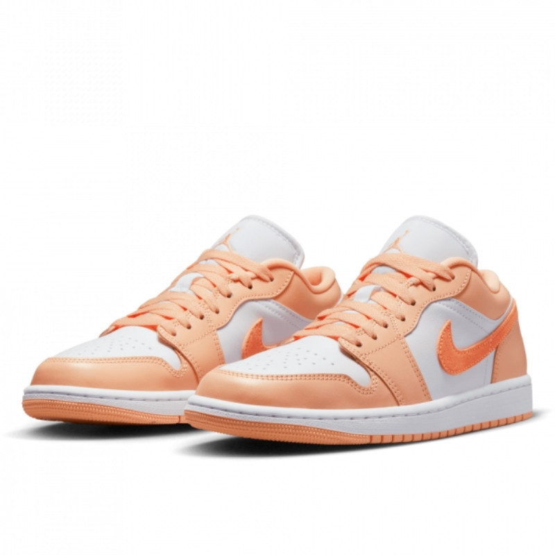 Nike Air Jordan 1 Low Sunset Haze Wit