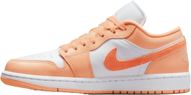 Nike Air Jordan 1 Low Sunset Haze Wit
