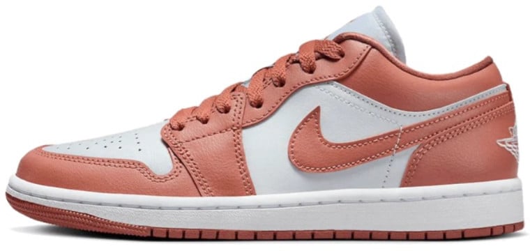 Nike Air Jordan 1 Low Sky J Orange Oranje