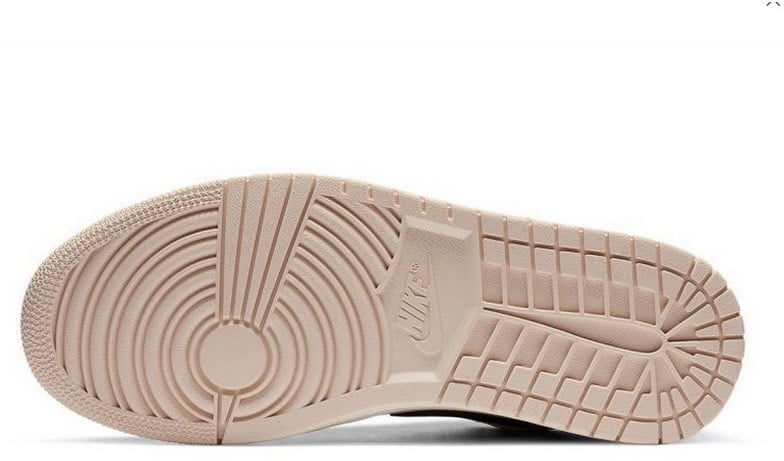 Nike Air Jordan 1 Low Black Guava Ice Zwart