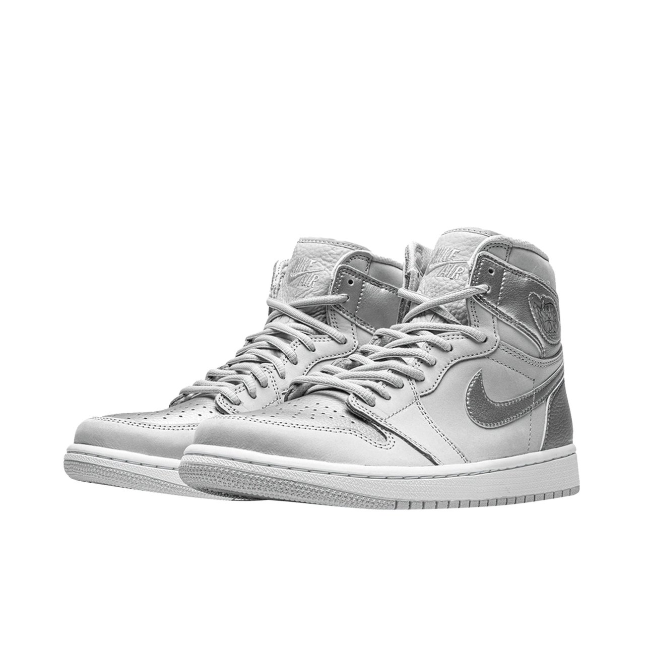 Nike Air Jordan 1 High Japan Neutral Grey Divers