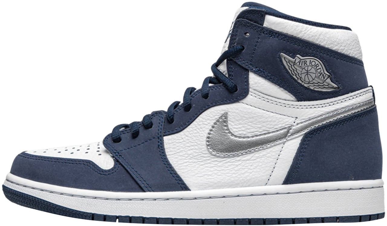 Nike Air Jordan 1 Retro High Midnight Navy (2020) Divers