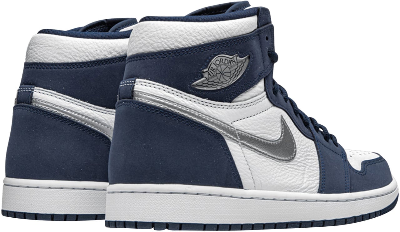 Nike Air Jordan 1 Retro High Midnight Navy (2020) Divers