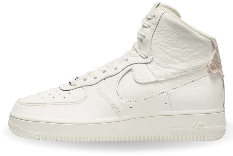 Nike Nike Air Force 1 High Sculpt Sail Wit