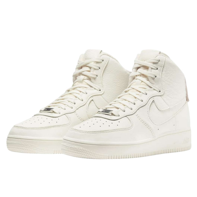 Nike Nike Air Force 1 High Sculpt Sail Wit