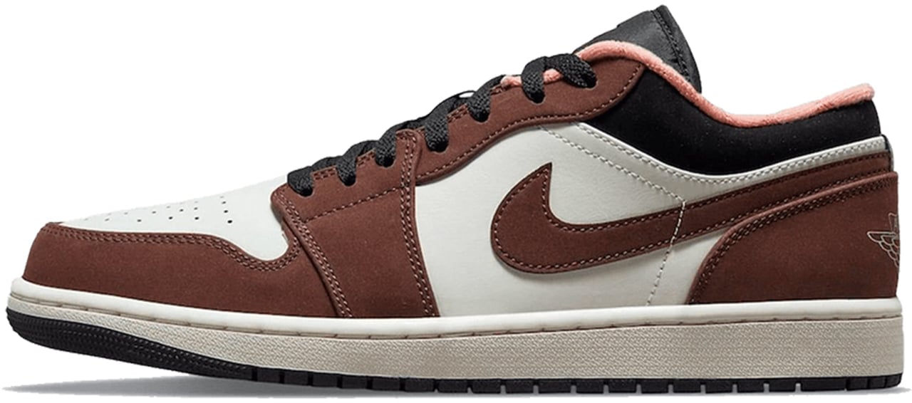 Nike Air Jordan 1 Low Mocha Divers