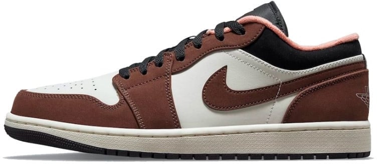Nike Air Jordan 1 Low Mocha Bruin