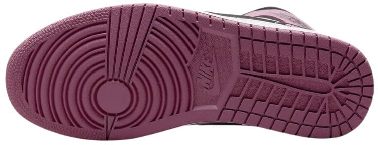 Nike Air Jordan 1 Mid SE Light Mulberry Roze