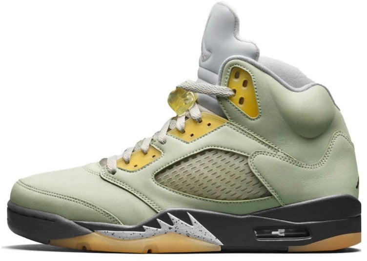 Nike Air Jordan 5 Retro Jade Horizon Groen