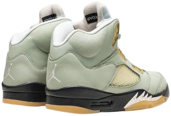 Nike Air Jordan 5 Retro Jade Horizon Groen