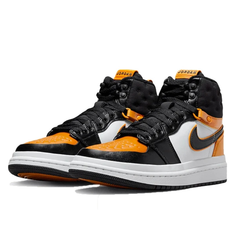 Nike Air Jordan 1 Acclimate Chutney Zwart