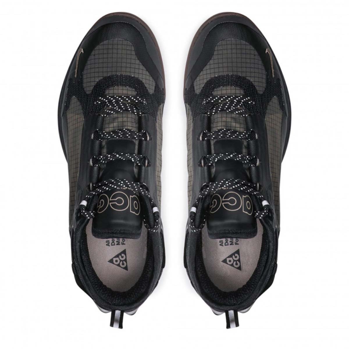 Nike Acg Air Nasu 2 Sneakers Zwart