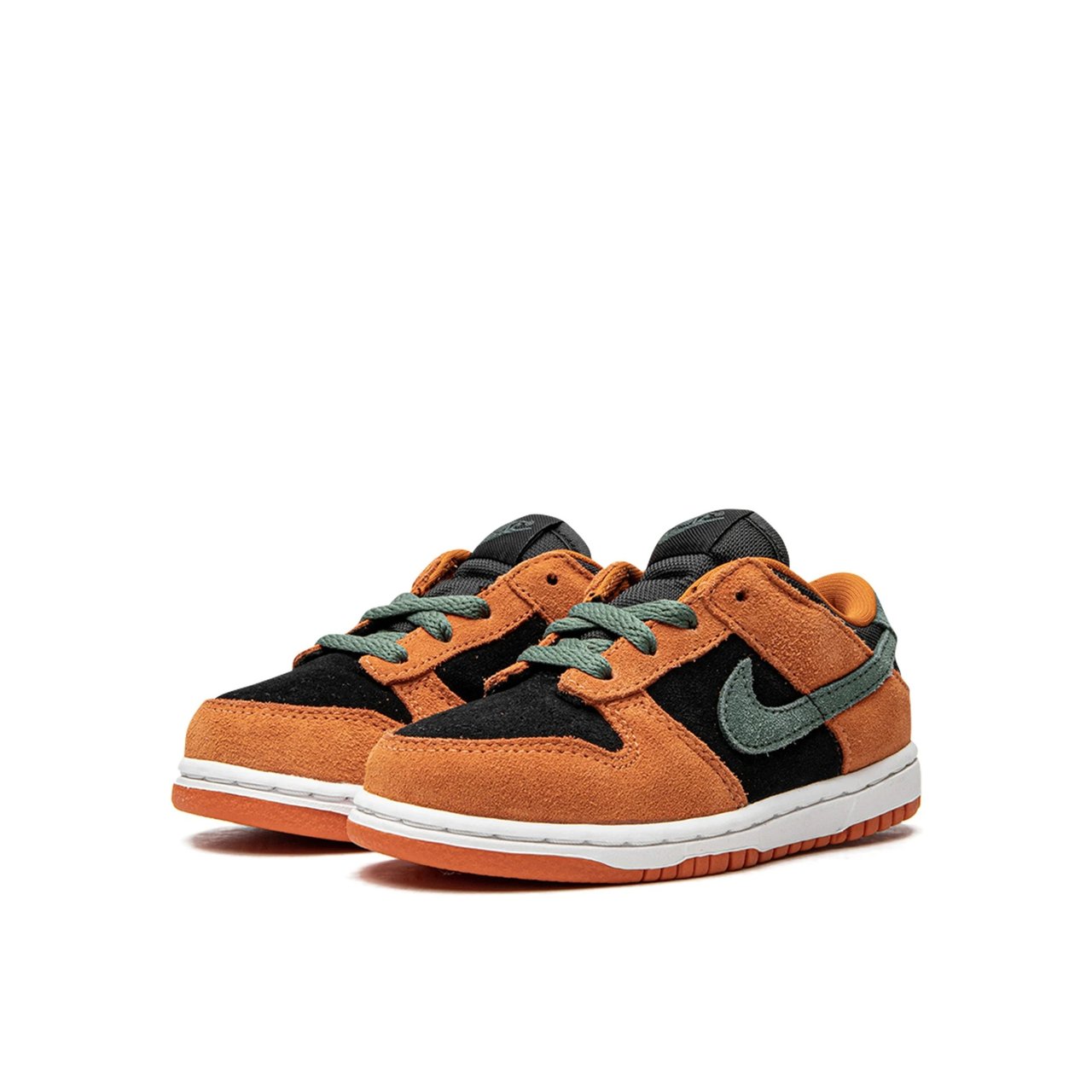 Nike Nike Dunk Low Ceramic Bébé Zwart